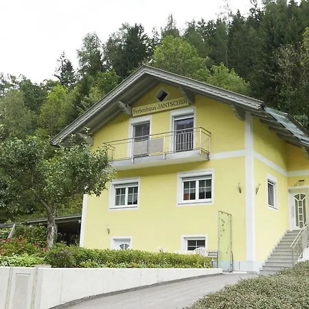 Jantscher Сasa de vacaciones Flattach