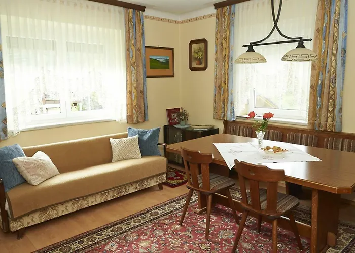 Jantscher Dom wakacyjny Flattach