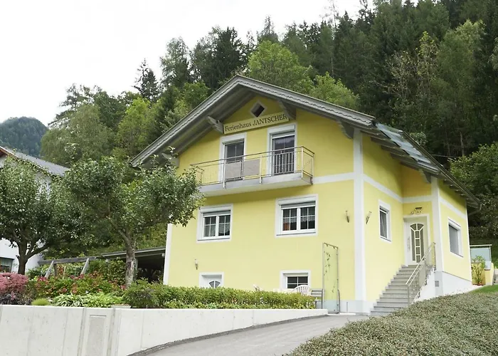 Jantscher Сasa de vacaciones Flattach