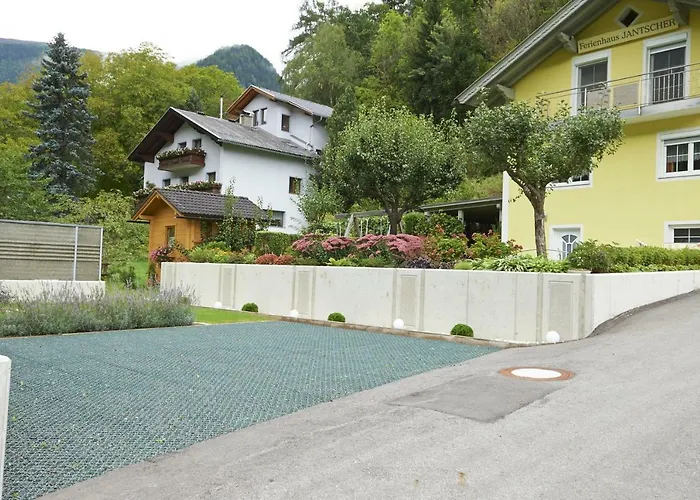 Сasa de vacaciones Jantscher *