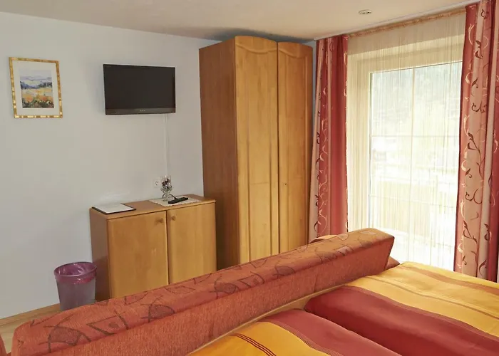 Сasa de vacaciones Jantscher Flattach