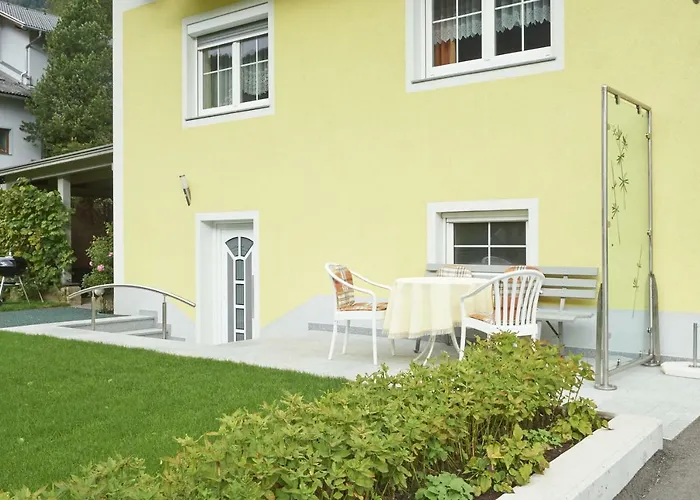 Jantscher Dom wakacyjny Flattach