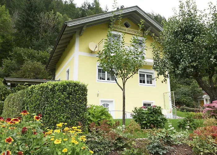 Dom wakacyjny Jantscher