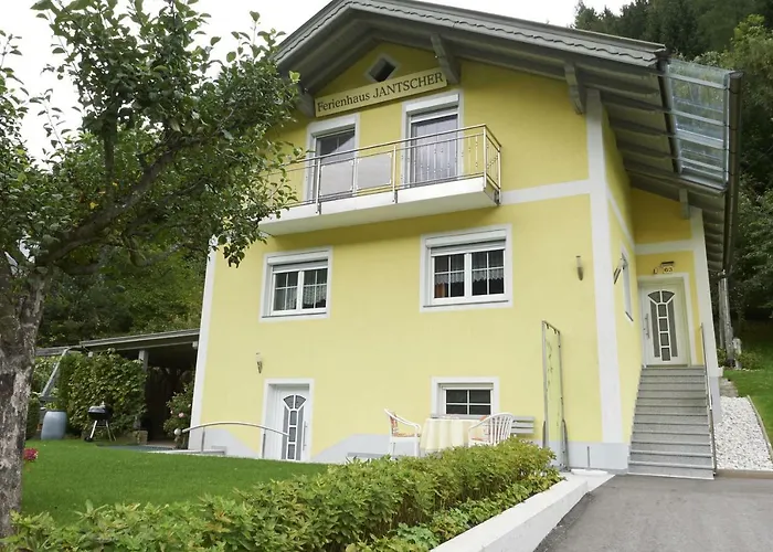 Dom wakacyjny Jantscher *